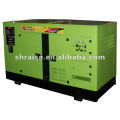 Water-cooled Diesel Generator with ATS(Low noise diesel generator,Soundproof generator set,Silent diesel generating set)